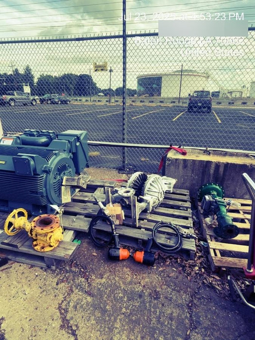 2020 MICHIGAN PNEUMATIC 750SS