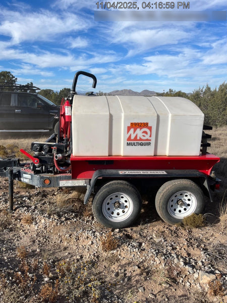 2022 MULTIQUIP WT5C