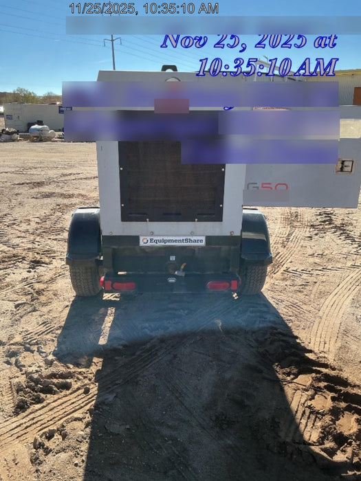 2019 WACKER NEUSON G50