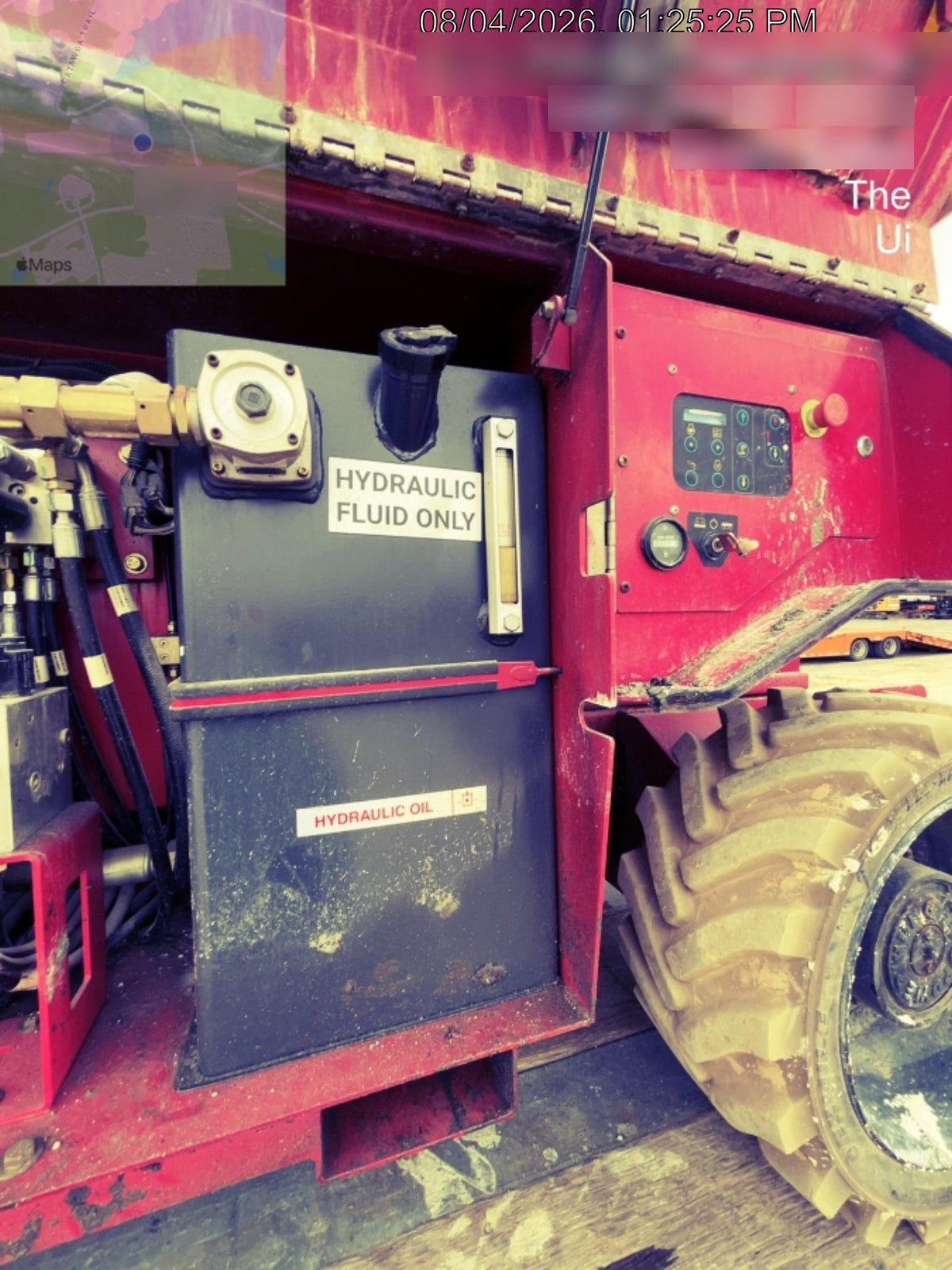2020 MEC 4069RT