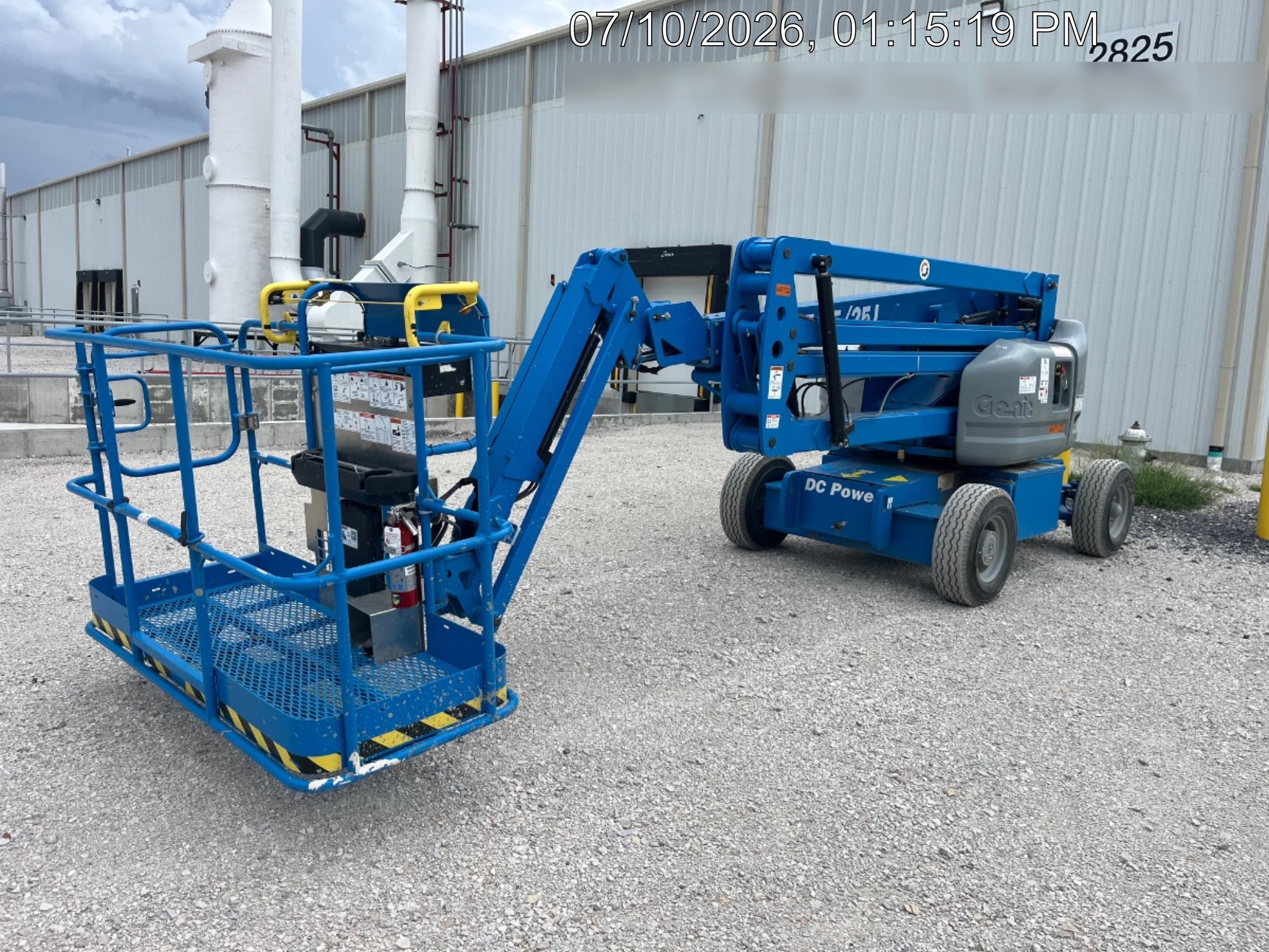 2024 GENIE Z-45/25J DC
