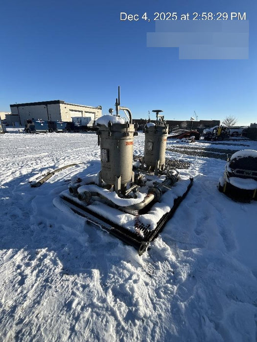 2022 TROJAN HOSE 31-FTR