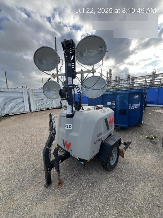 2018 WACKER NEUSON LTV6K-MH