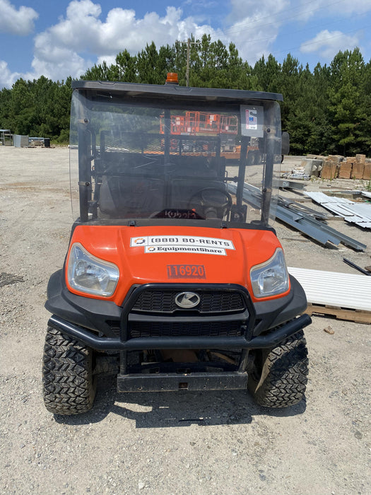 2020 KUBOTA RTV-X1140W-H (Canopy)