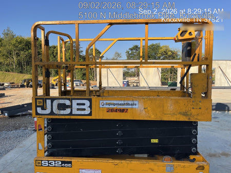 2022 JCB S3246E
