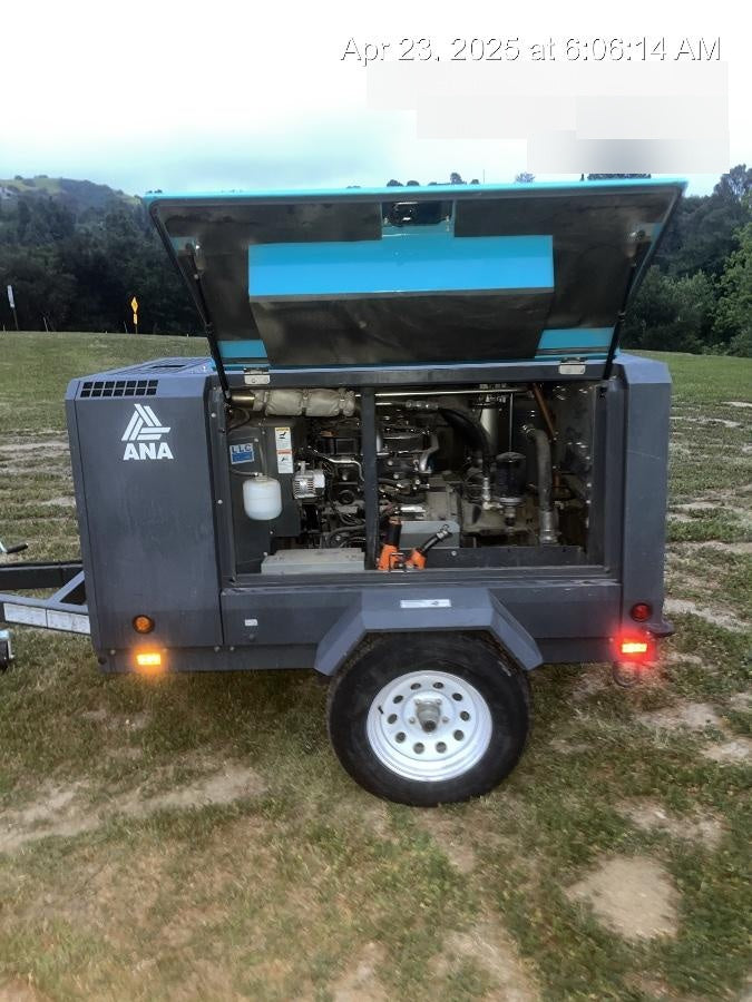2021 MICHIGAN PNEUMATIC MP-TPB90-114