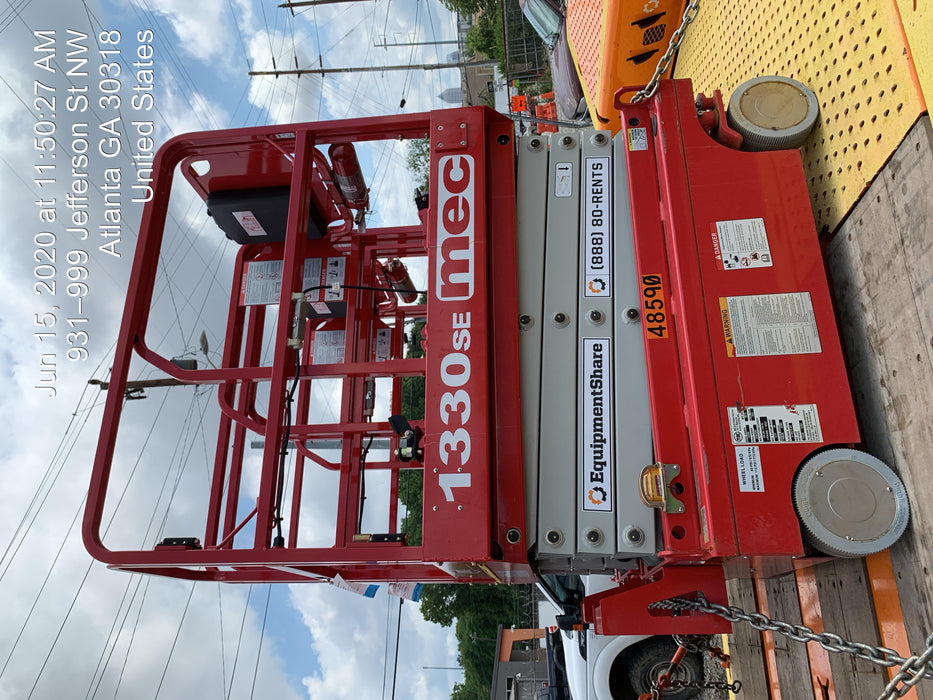 2019 MEC 1330SE