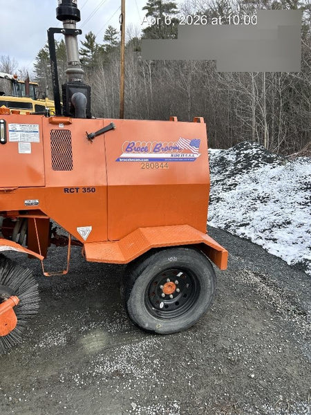 2022 BROCE RCT350
