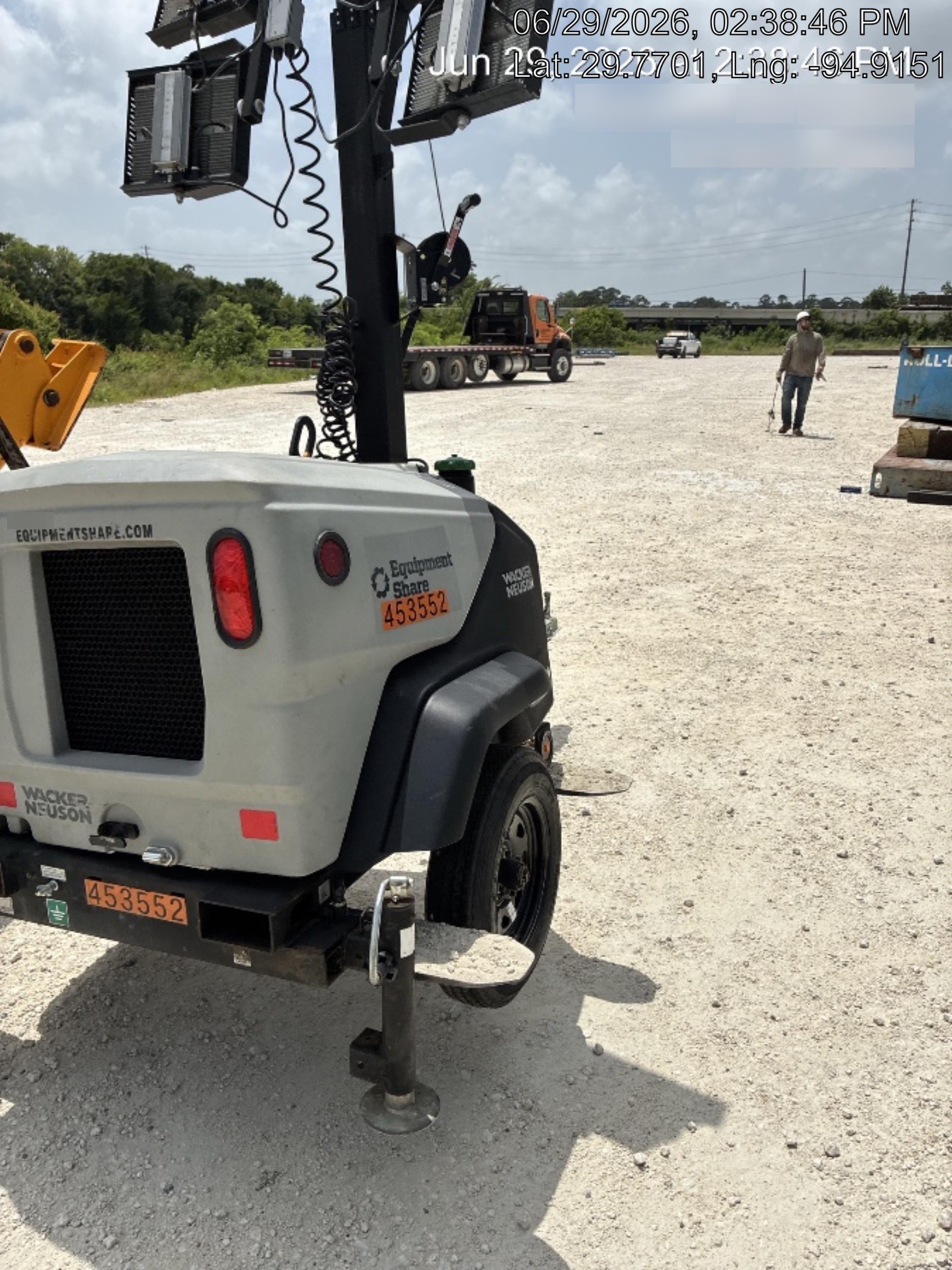 2024 WACKER NEUSON LTT4