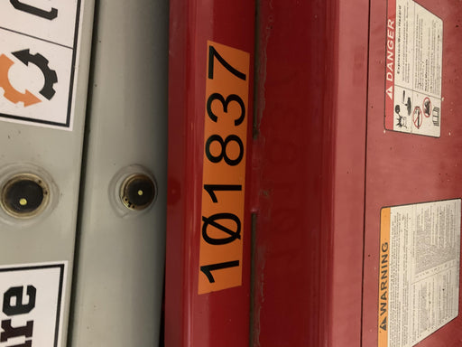 2020 MEC 1330SE Solid NM Tires, Steel Swing out Doors, LCS, Beacon, 900W Invertor