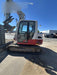 2020 Takeuchi TB290C Cab/Heat/Air, Rubber Tracks, Manual TAG QC