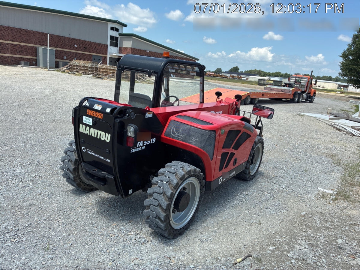 2025 MANITOU MTA5519