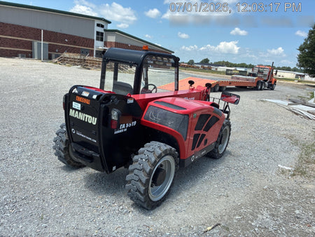 2025 MANITOU MTA5519