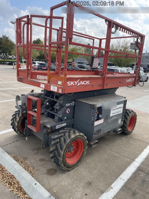 2017 SKYJACK SJ6832 RT