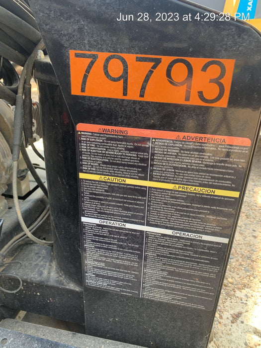 2020 MI-T-M CORPORATION HSP-3504-3MGH