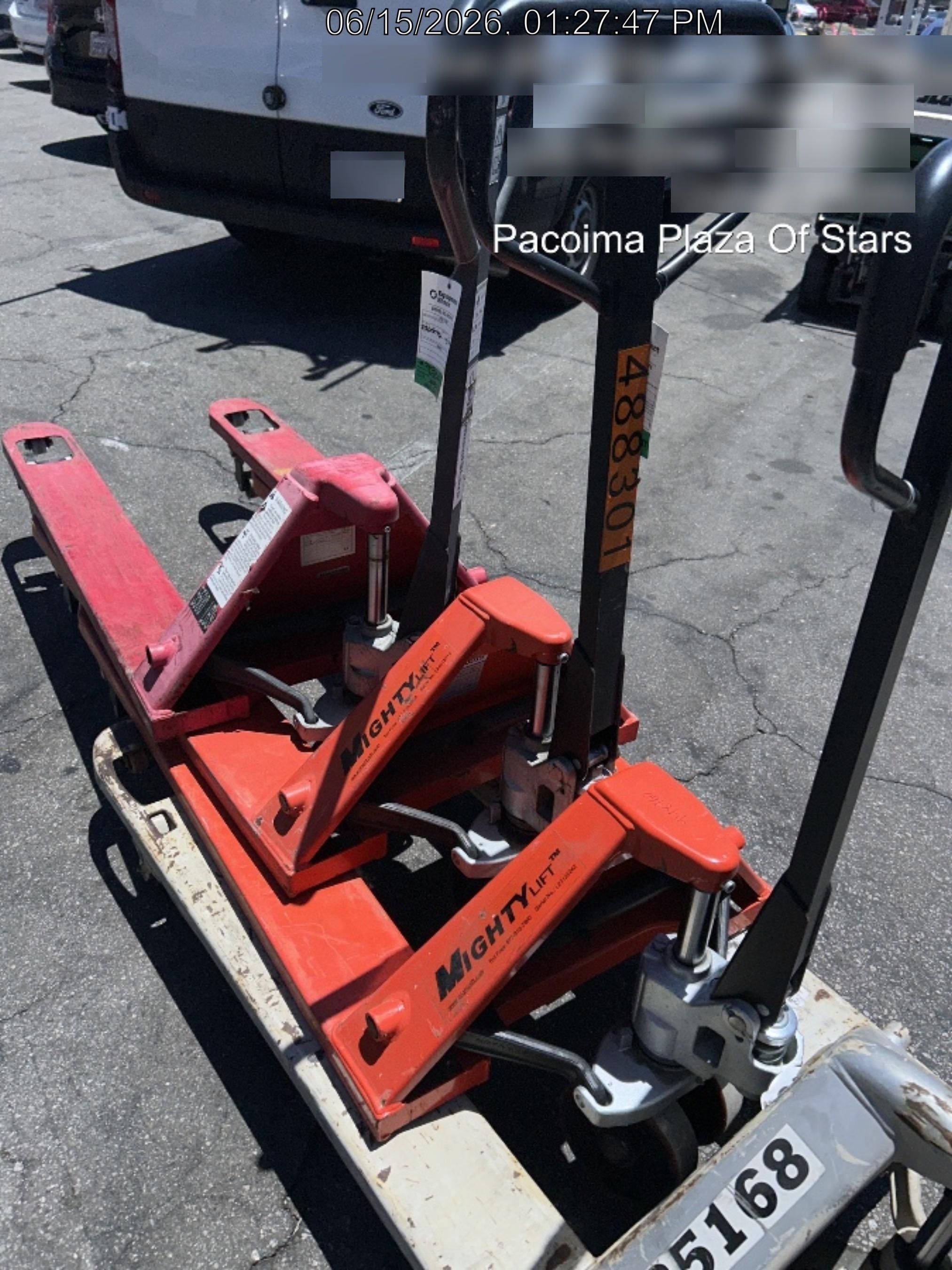 2022 ULINE AC25