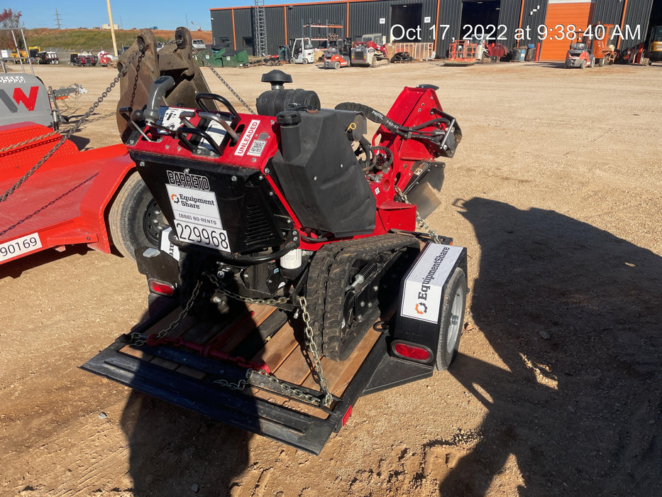 2022 BARRETO E4X6TBT