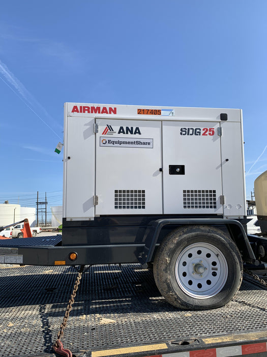 2022 AIRMAN SDG25S-8E1