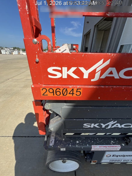 2023 SKYJACK SJ3226