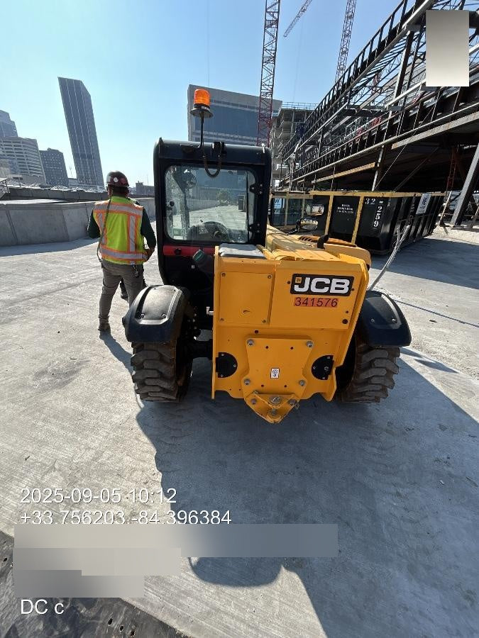2023 JCB 505-20TC