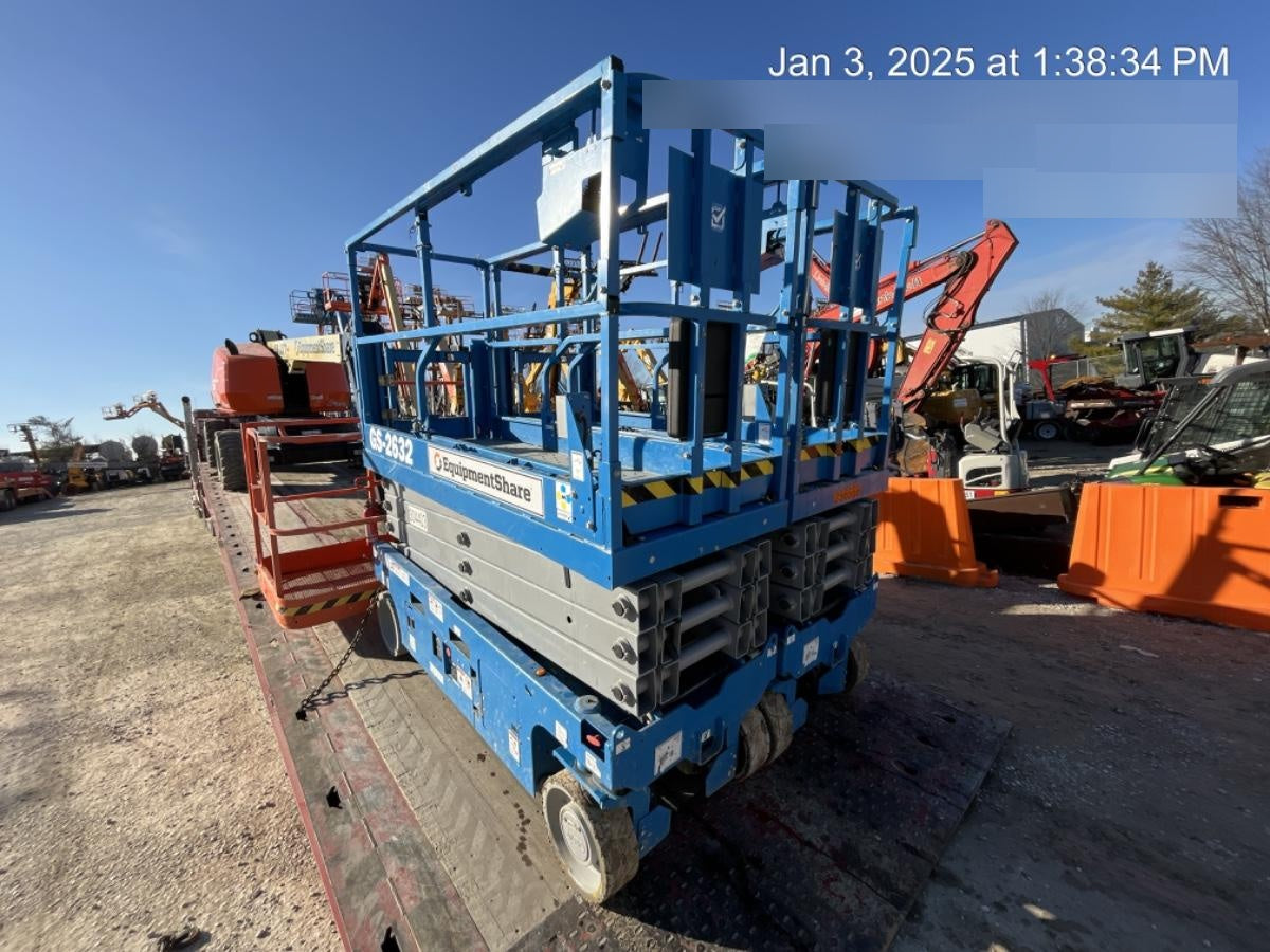 2022 GENIE GS-2632