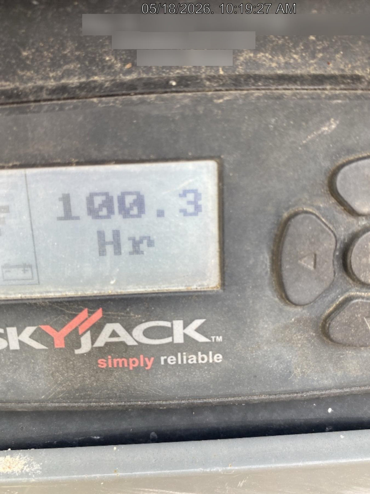 2023 SKYJACK SJ3219