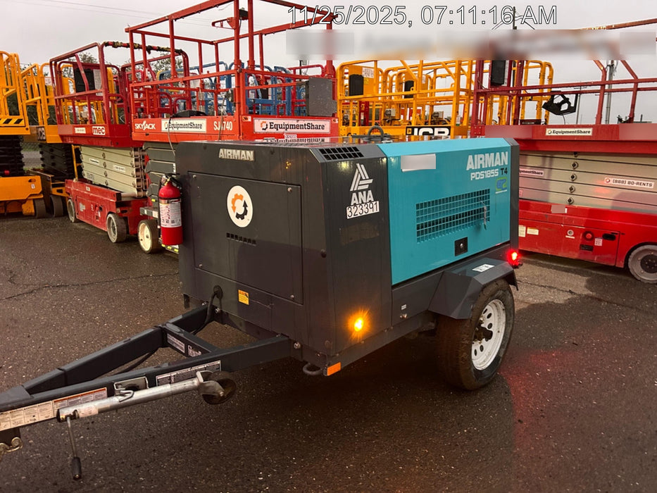 2023 AIRMAN PDS185S CWK