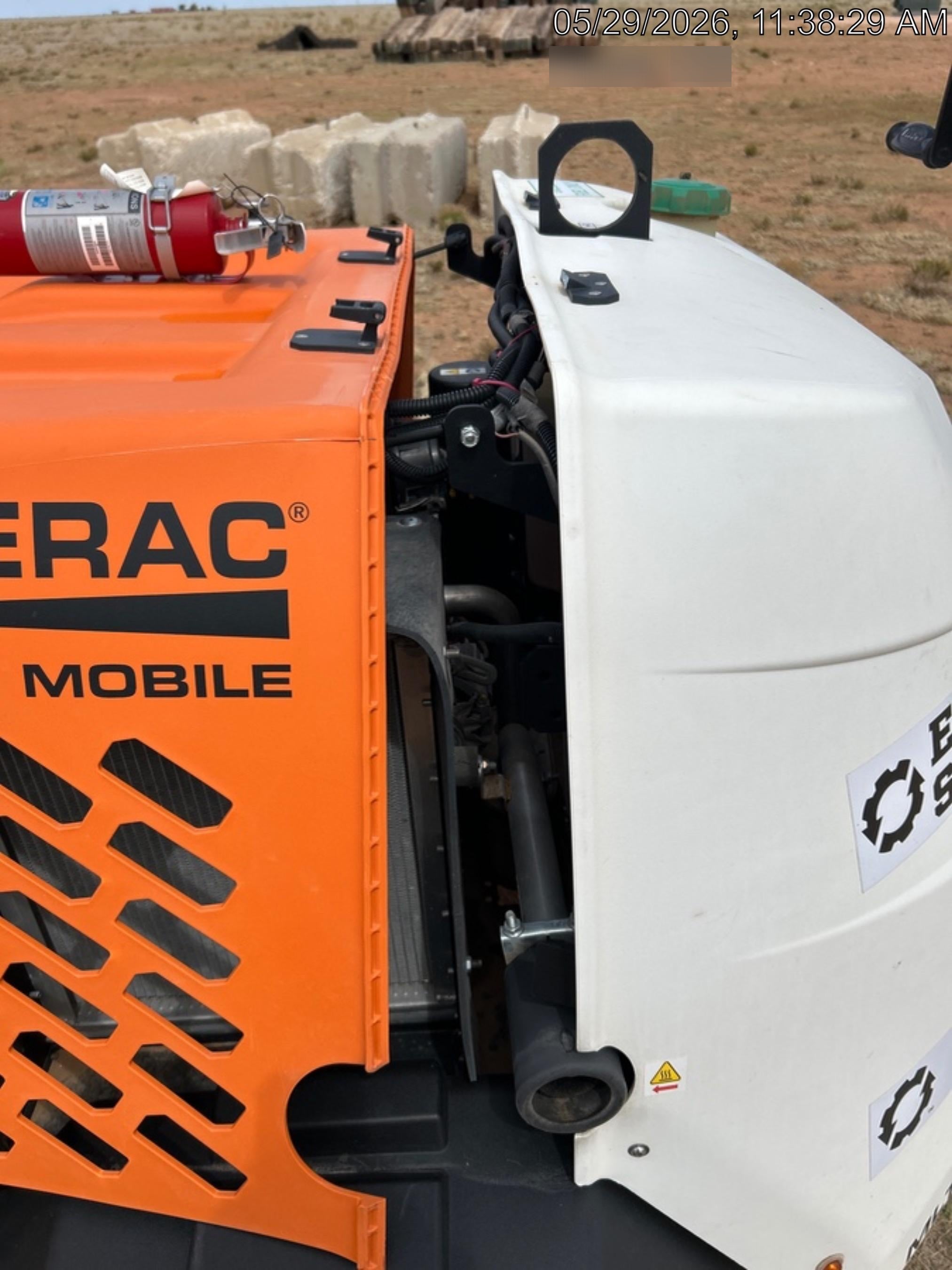 2024 Generac MLT2 Diesel, Flex Switch 120V Input, Powerzone Controller, 
(4) 320W LED Lights, 4kW Generator, 39.9 Gal Fuel Tank, 2" Ball, T3