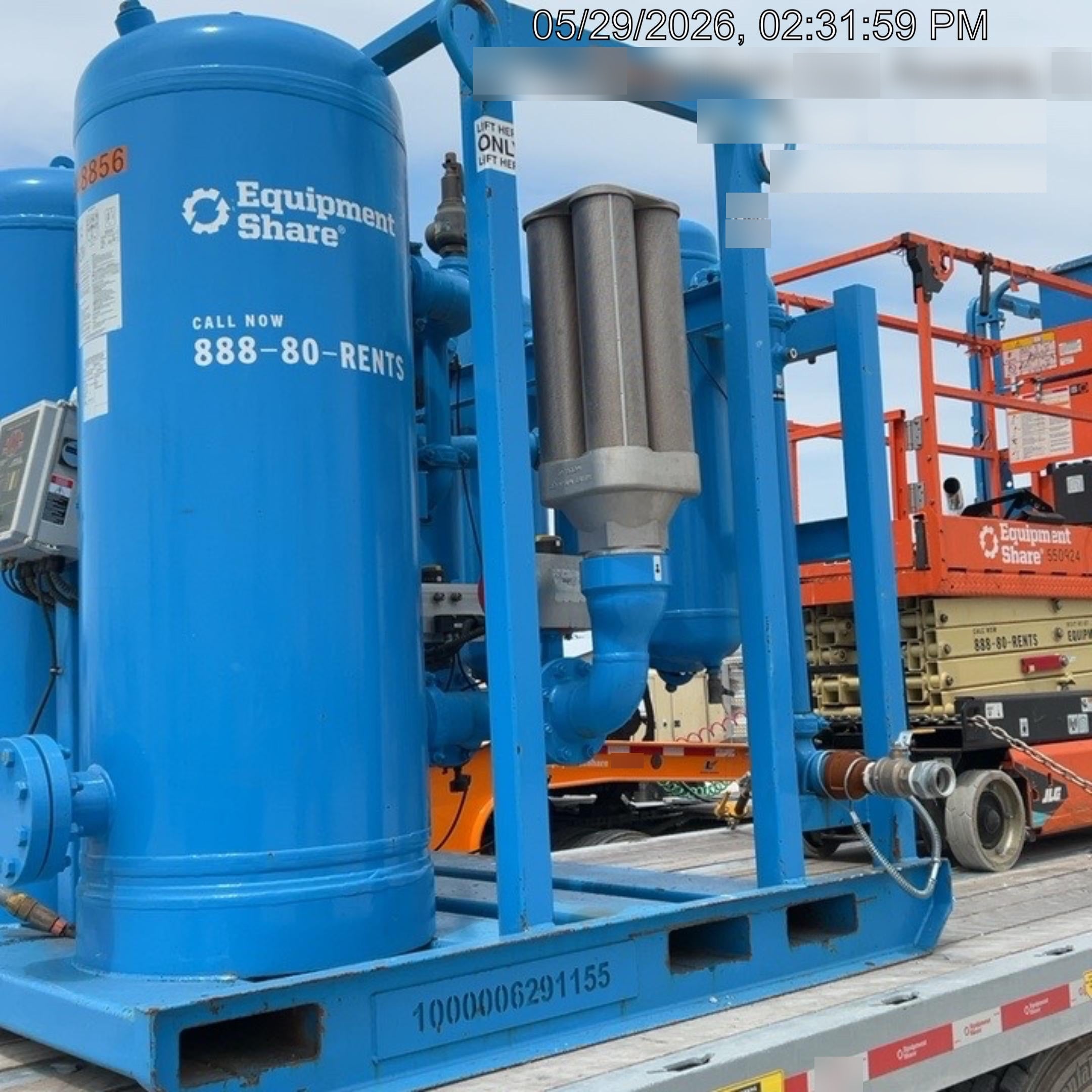 2024 HANKISON RDH-1550G