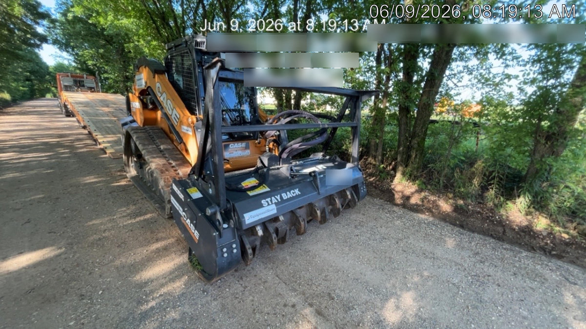 2025 CASE TV620B - BB85SS Package
