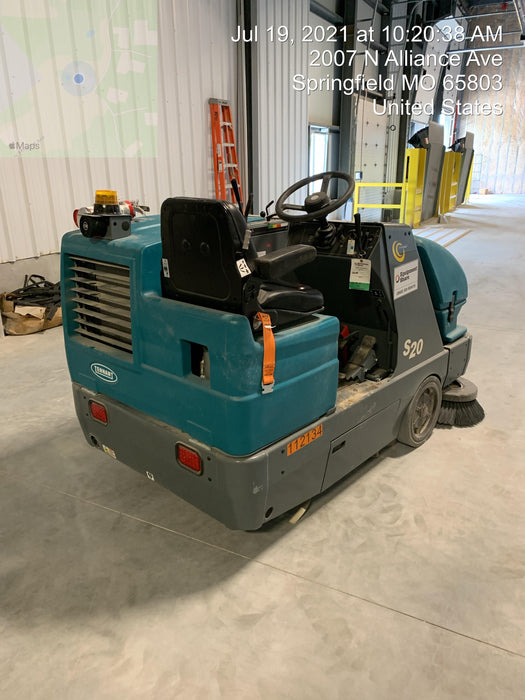 2020 TENNANT S20 LPG