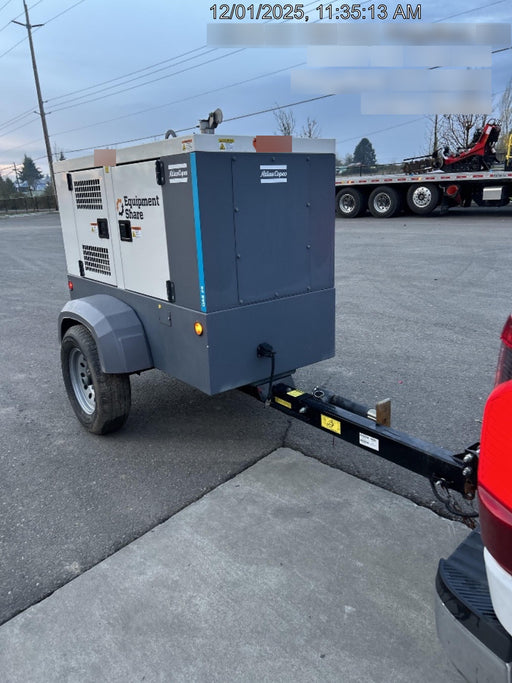 2020 ATLAS COPCO QAS25