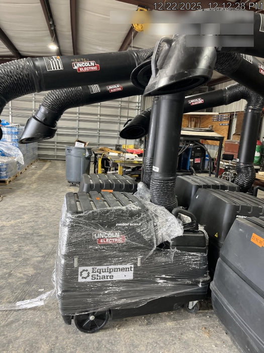 2025 LINCOLN ELECTRIC K4259-2