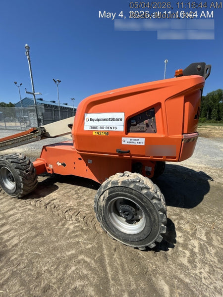 2021 JLG 400S