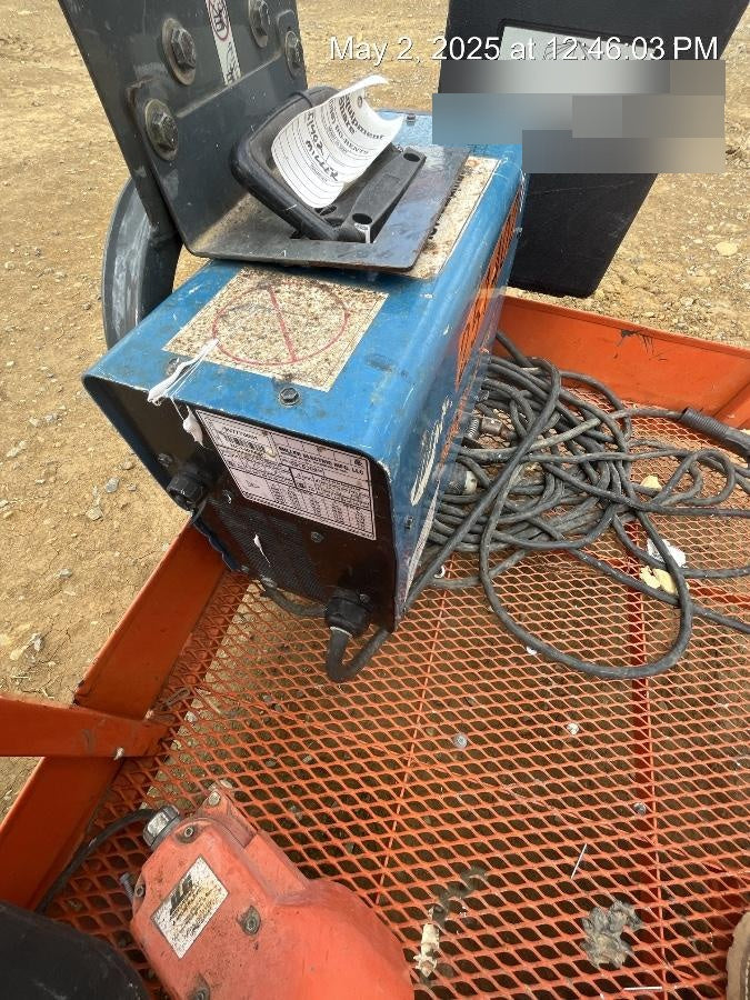 2022 MILLER ELECTRIC CST-280