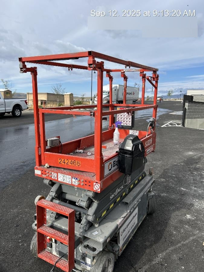 2022 SKYJACK SJ3219