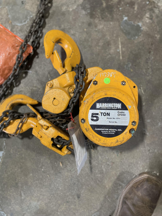 2021 HARRINGTON CF050-30