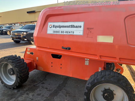 2019 JLG 660SJ