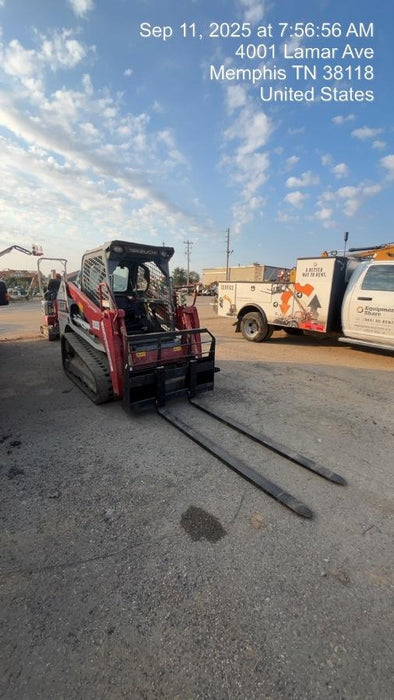 2025 ARROW MATERIAL HANDLING F5100CB - 72"