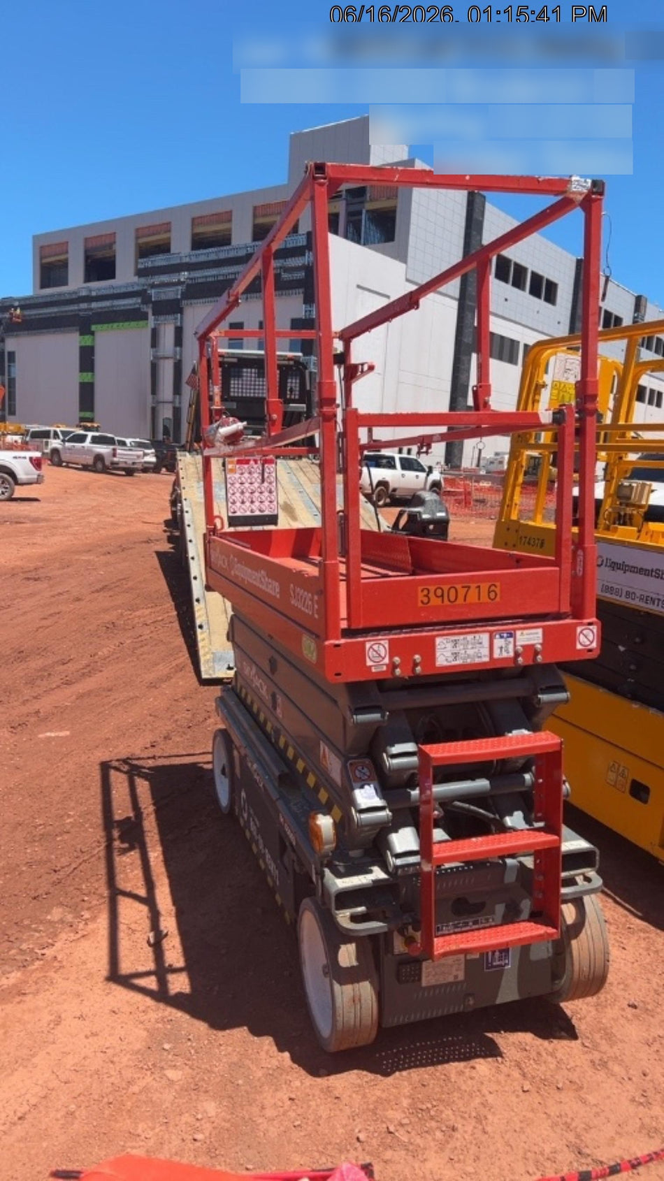 2024 SKYJACK SJ3226