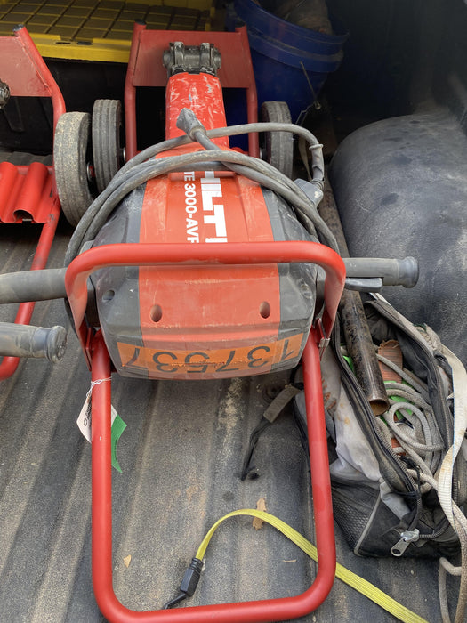 2021 HILTI TE 3000-AVR