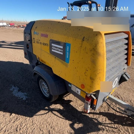 2023 ATLAS COPCO E-AIR H450
