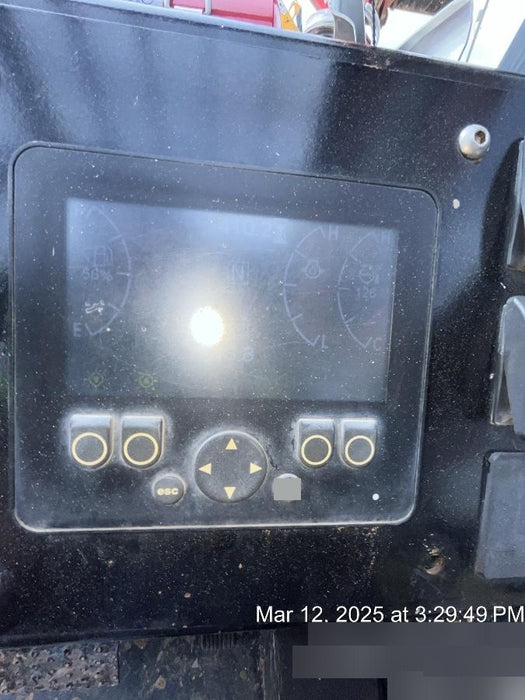 2019 Manitou MTA6034 Manitou MTA6034 Canopy, LED Work Lights, Solid Tires, Beacon, Auxiliary Hydraulics w/48" Carriage and 48" Forks