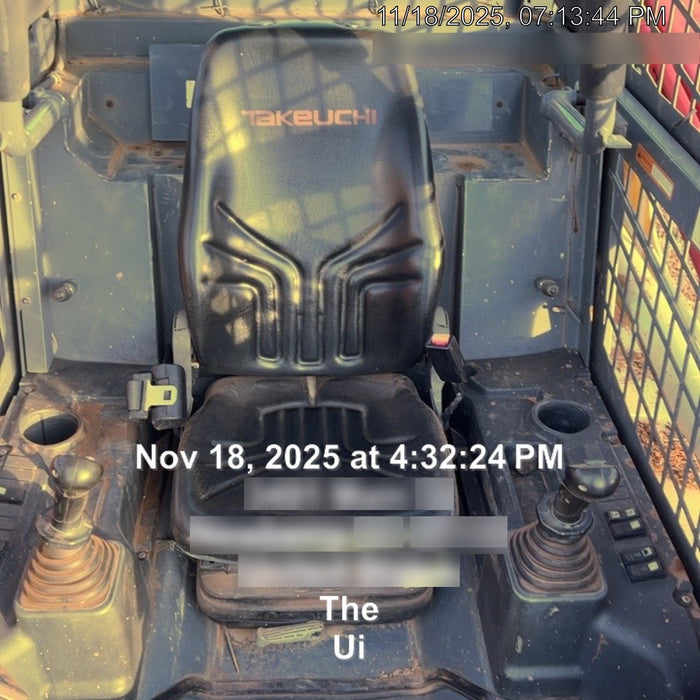 2021 TAKEUCHI TL12R2-R