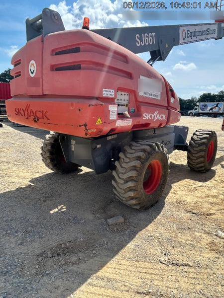 2019 SKYJACK SJ66T