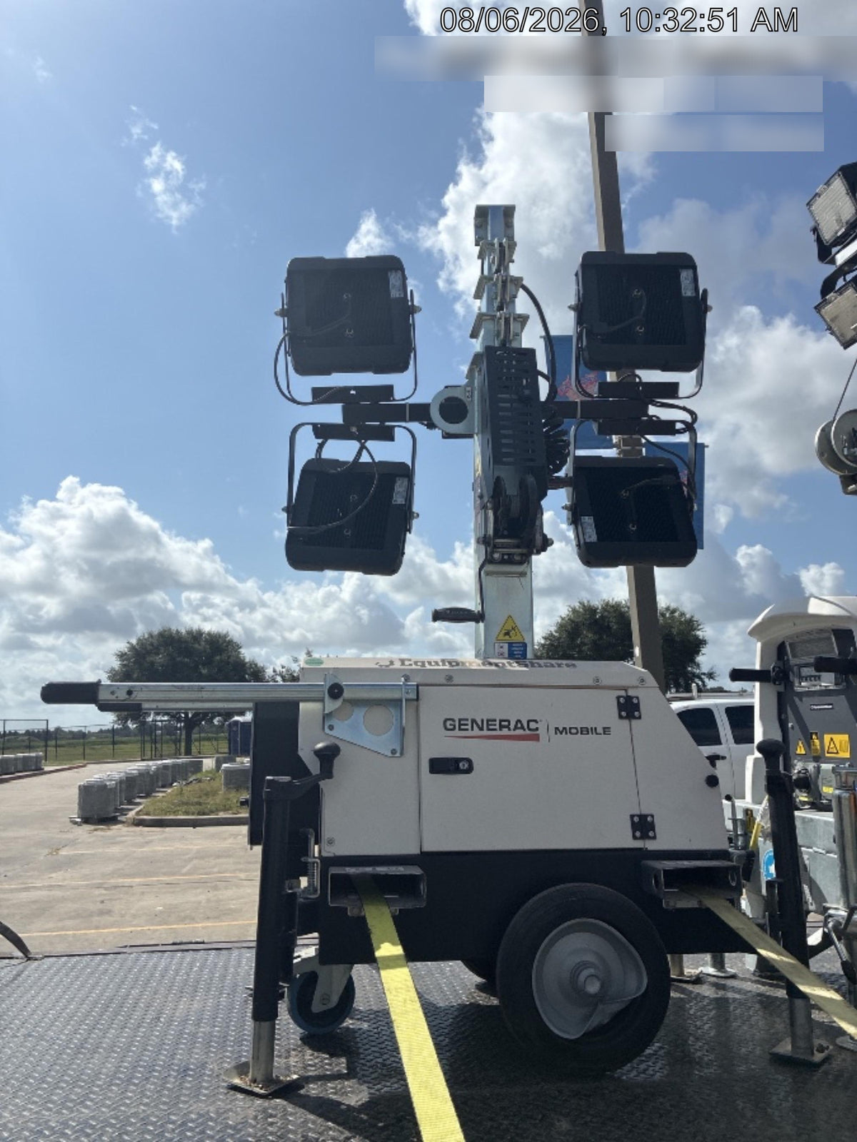 2023 GENERAC PLT240