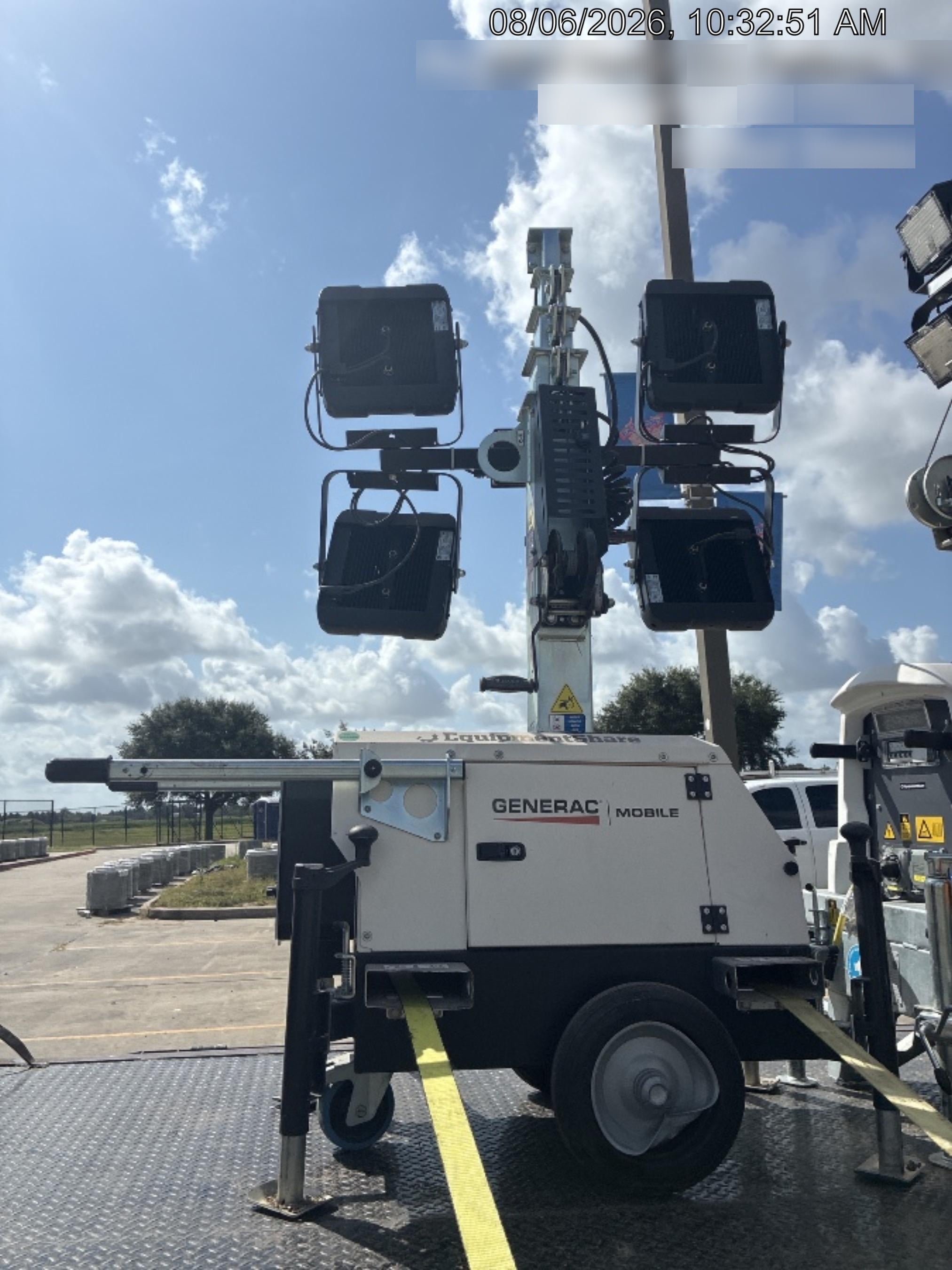 2023 GENERAC PLT240
