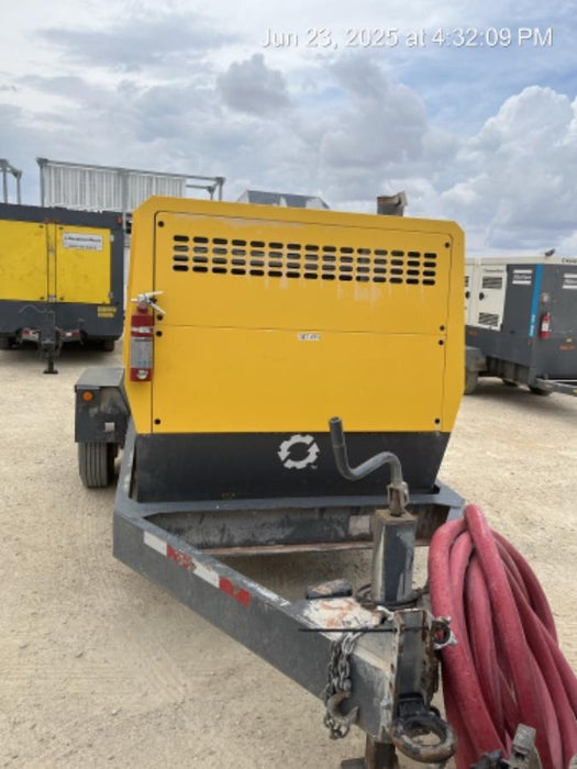 2023 ATLAS COPCO XAS 850