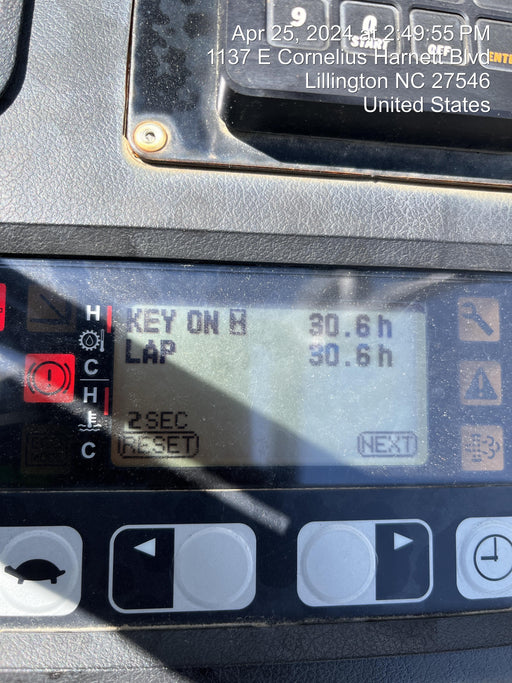 2022 TOYOTA 50-8FGU25