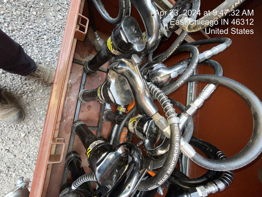 2024 MICHIGAN PNEUMATIC MP-4181-USA-NEP